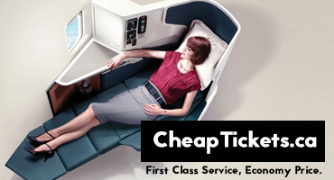 CheapTickets.ca