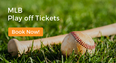 MLB Play off Tickets